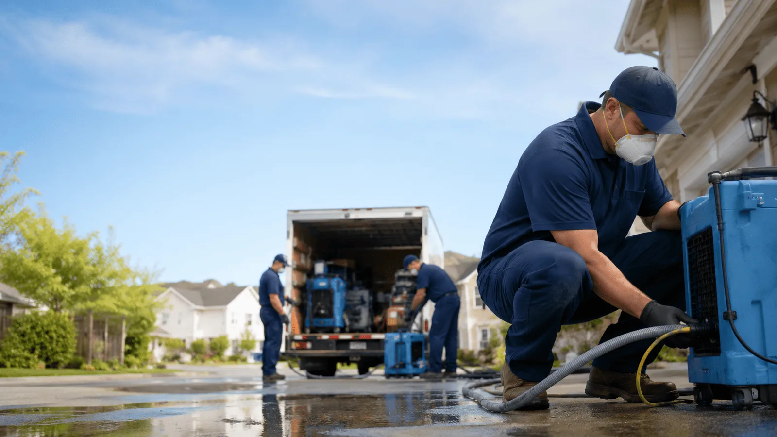 Trusted residential crawlspace mold remediation services in Sigel, IL